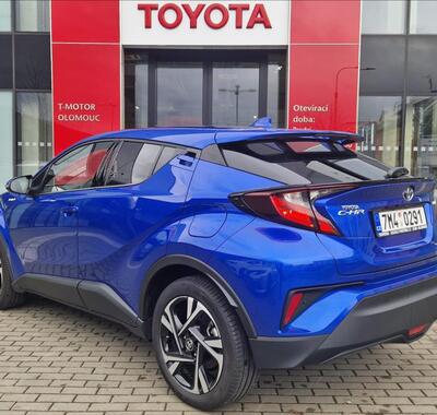 Toyota C-HR 3