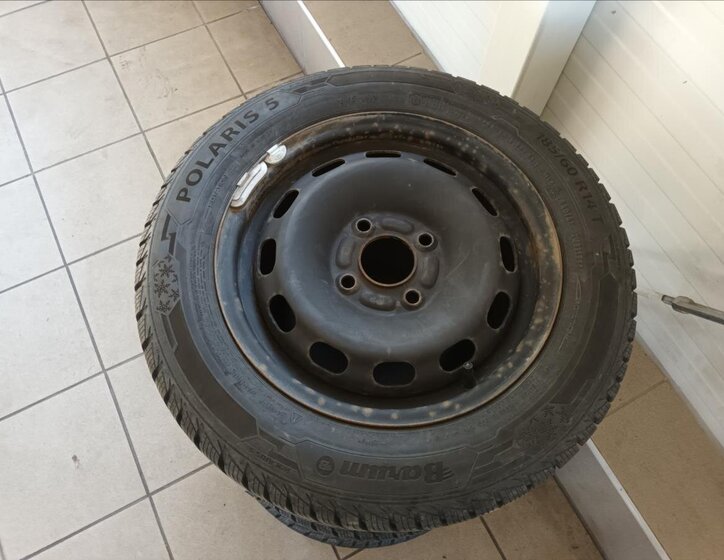 Ford Fusion Hatchback 1,4 l 59 kw