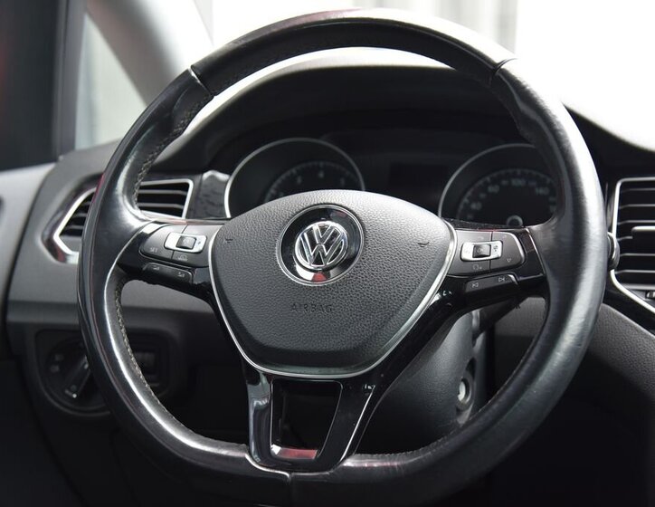 Volkswagen Golf Sportsvan MPV 1,2 l 81 kw