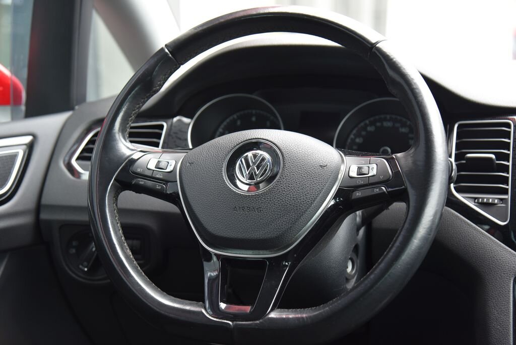 Volkswagen Golf Sportsvan MPV 1,2 l 81 kw