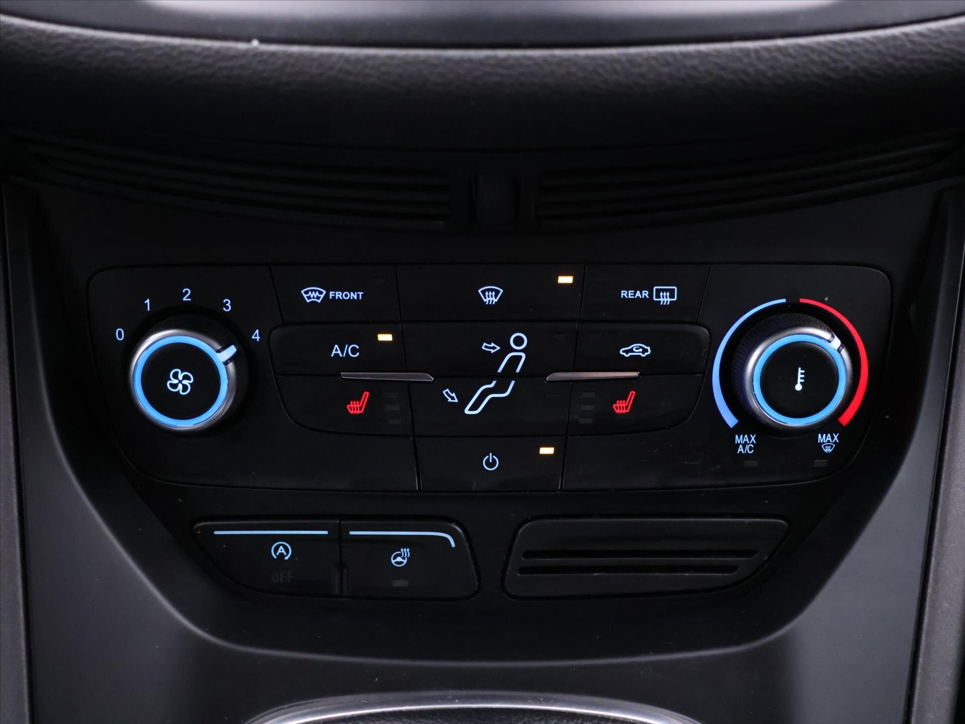 Ford Grand C-MAX MPV 2,0 l 110 kw