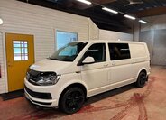 Volkswagen Transporter 1