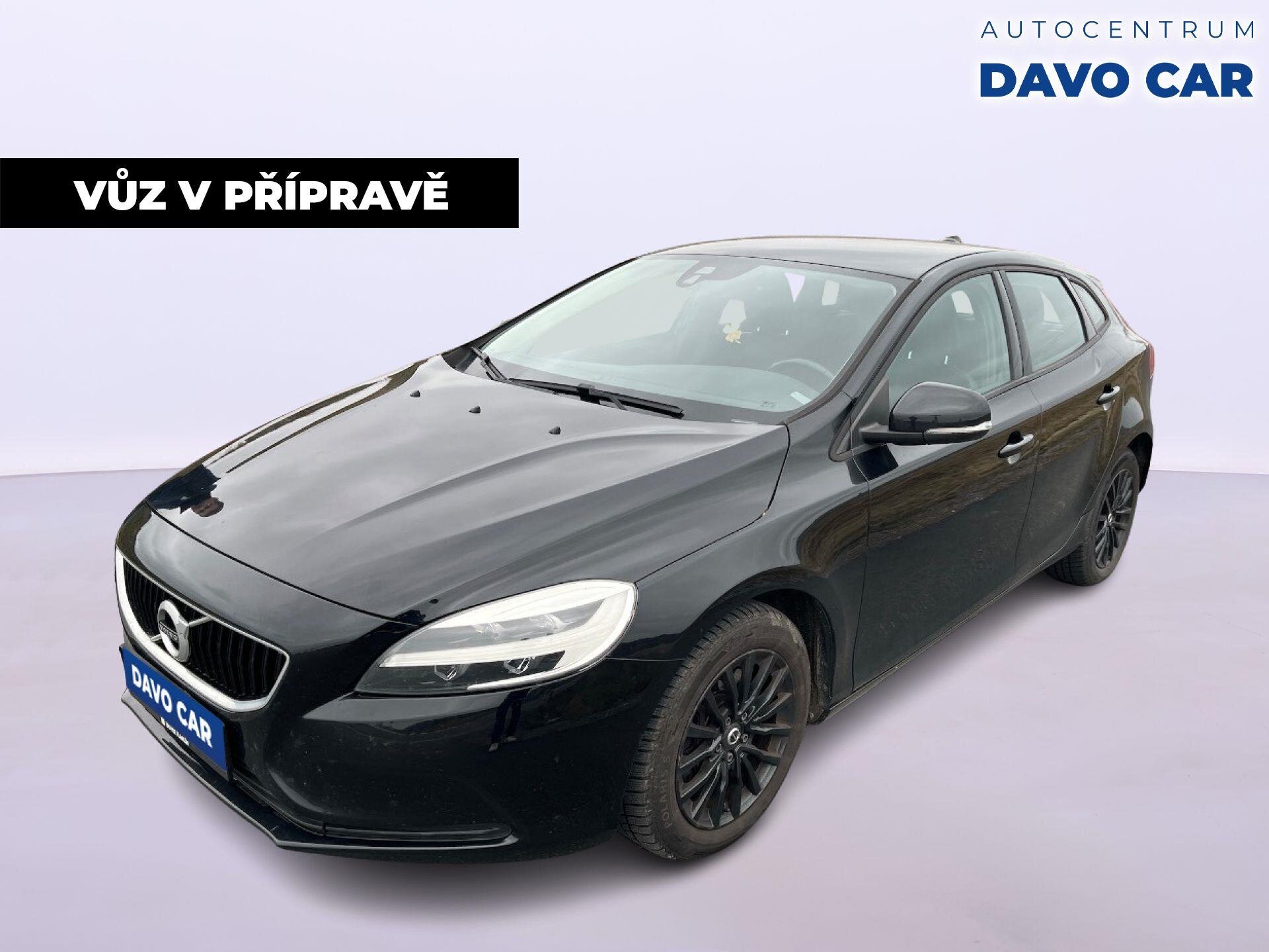 Volvo V40 Hatchback 2,0 l 88 kw