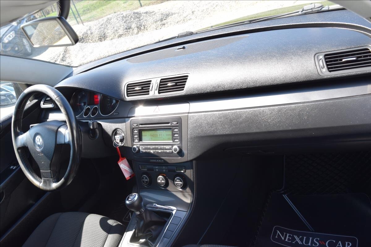 Volkswagen Passat Kombi 1,9 l 77 kw