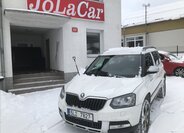 Škoda Yeti 2