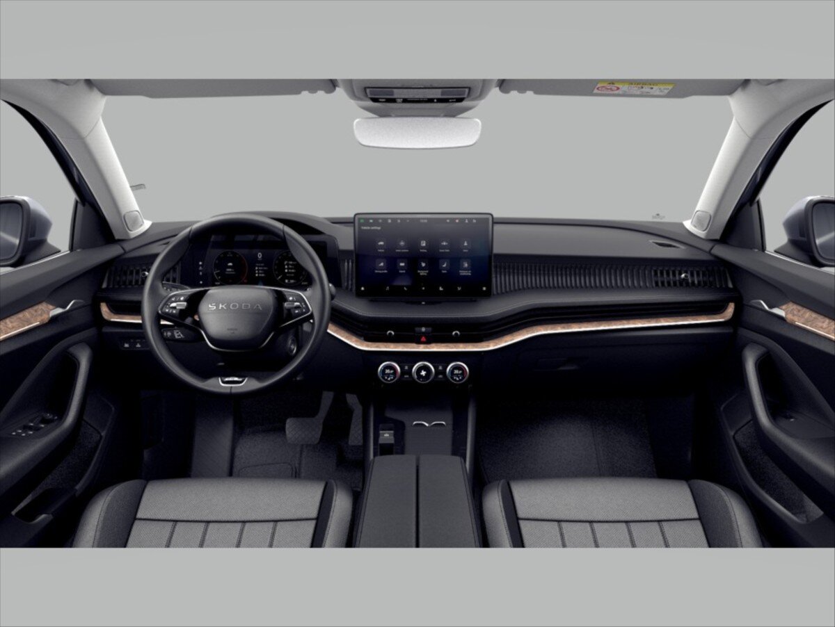 Škoda Superb Kombi 0,0 142 kw