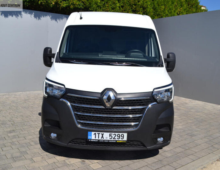 Renault Master Ostatní 2,3 l 100 kw