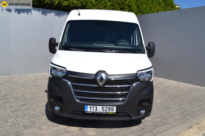 Renault Master Ostatní 2,3 l 100 kw