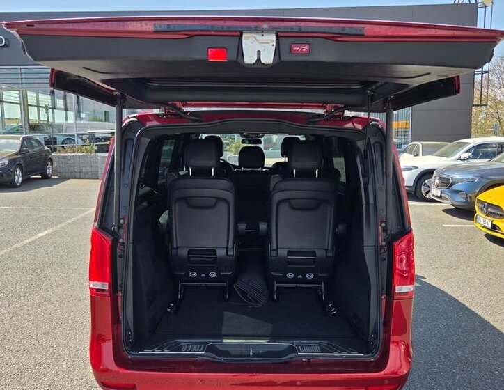 Mercedes-Benz Třídy V VAN / Minibus 2,0 l 174 kw