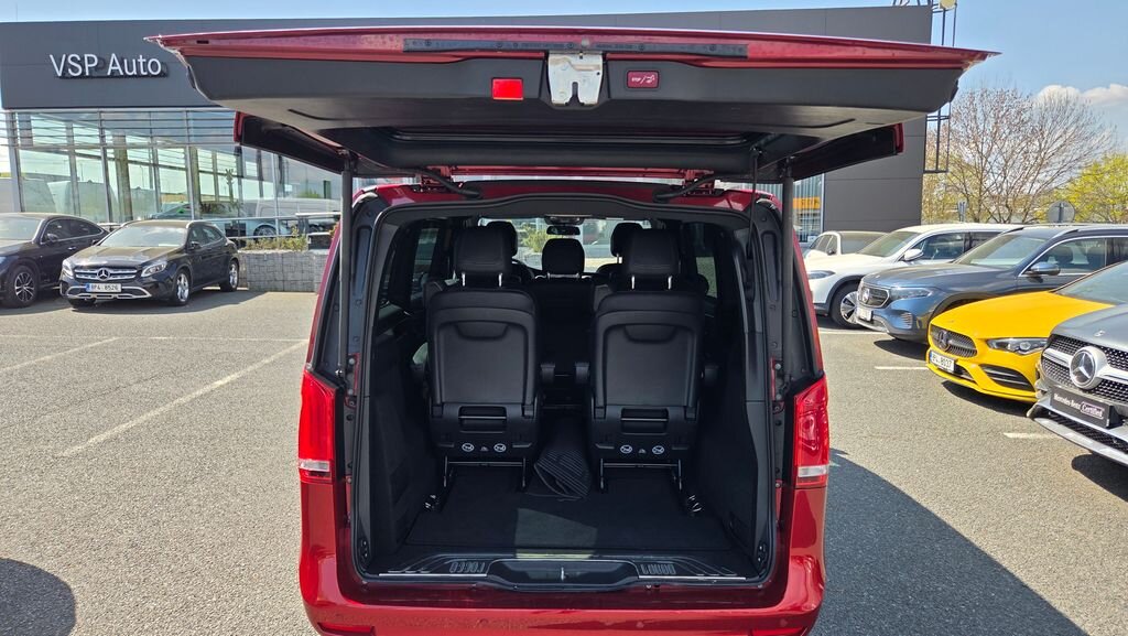 Mercedes-Benz Třídy V VAN / Minibus 2,0 l 174 kw