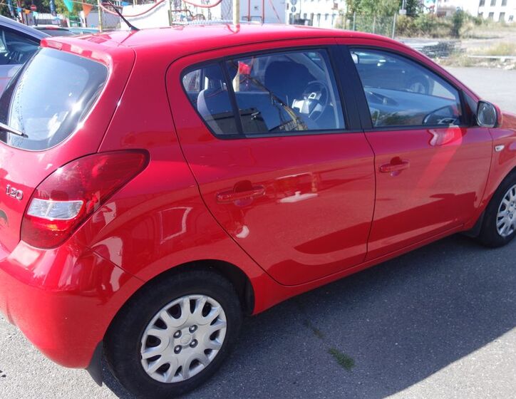 Hyundai i20 5