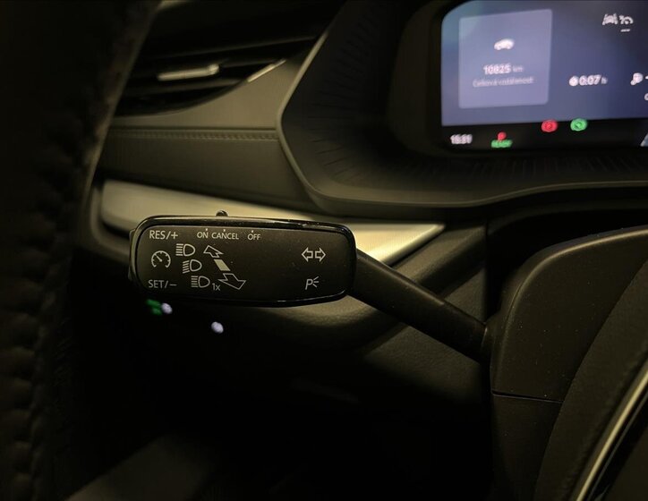 Škoda Octavia Kombi 1,5 l 85 kw