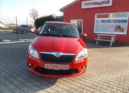 Škoda Fabia Hatchback 1,2 l 63 kw