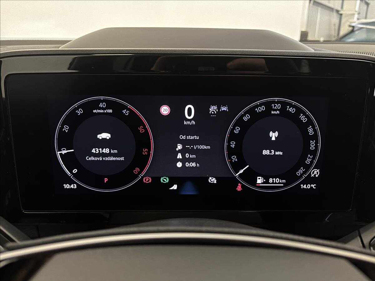 Škoda Kodiaq SUV 2,0 l 142 kw