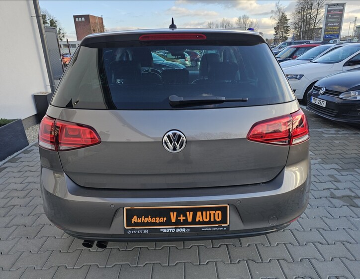 Volkswagen Golf 7