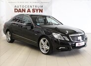 Mercedes-Benz Třídy E Sedan 3,0 l 170 kw