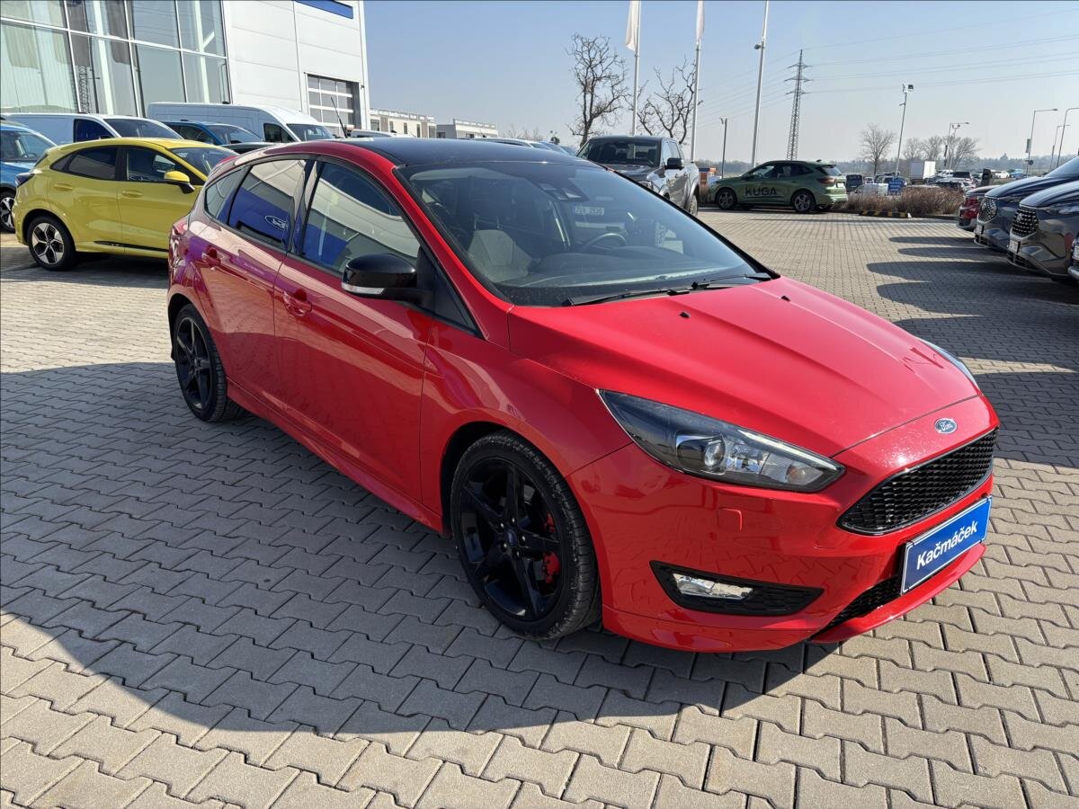 Ford Focus Hatchback 1,5 l 110 kw