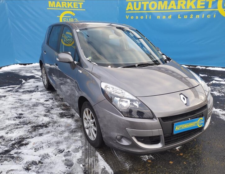 Renault Scénic 1