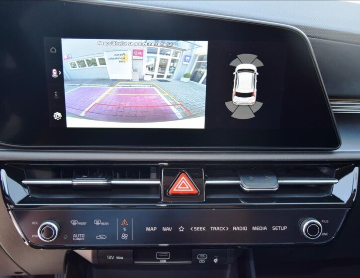 KIA Niro Hatchback 0,0 50 kw