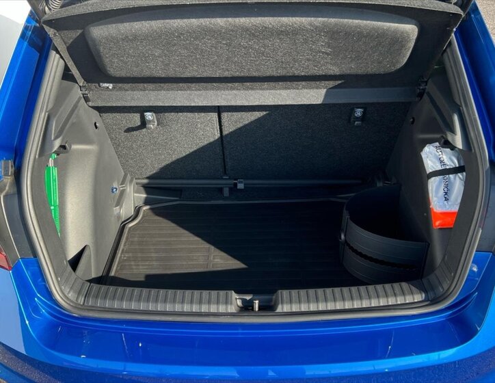 Škoda Fabia Hatchback 999,0 85 kw