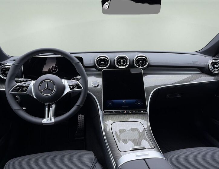 Mercedes-Benz Třídy C 22