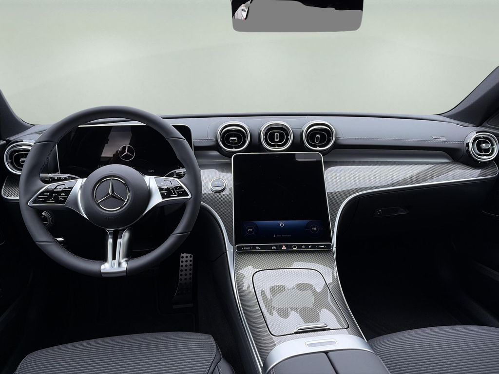 Mercedes-Benz Třídy C