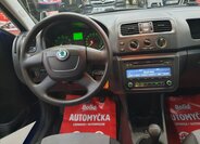 Škoda Fabia Hatchback 1,2 l 44 kw