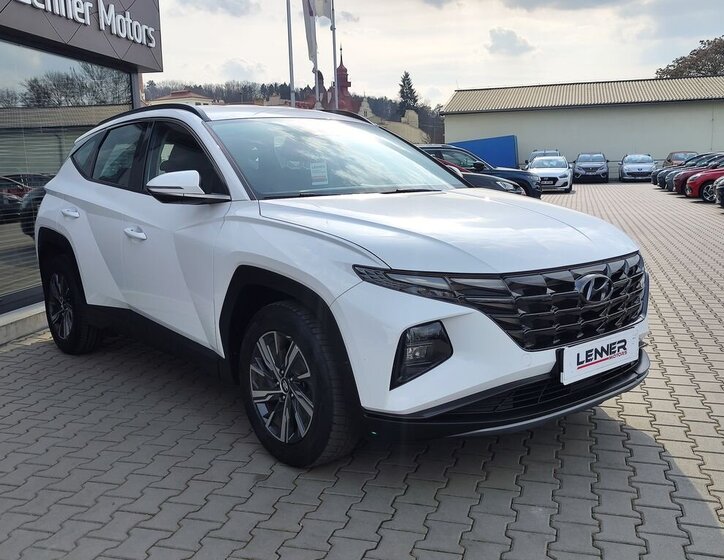 Hyundai Tucson SUV / Terénní 1,6 l 110 kw