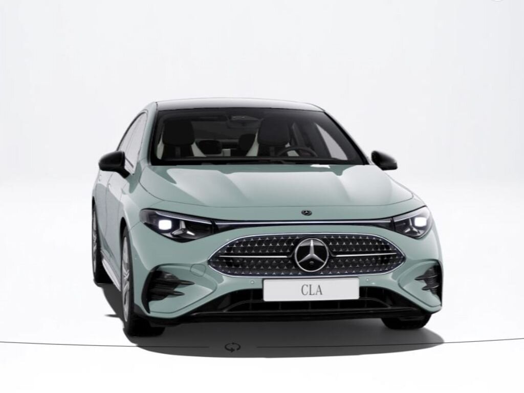 Mercedes-Benz CLA Sedan 1,5 l 142 kw