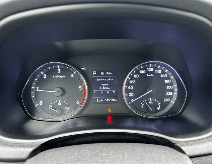 Hyundai i30 Kombi 1,6 l 85 kw