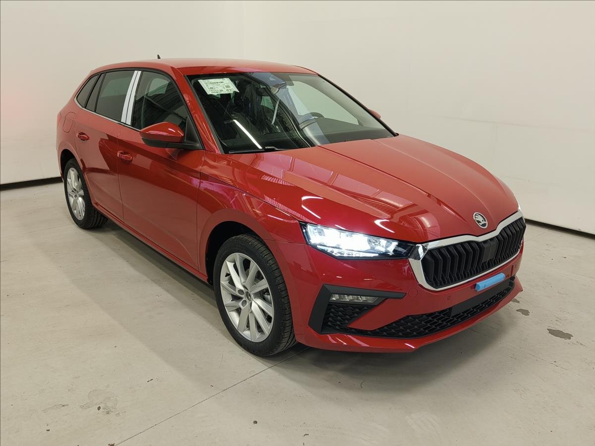 Škoda Scala