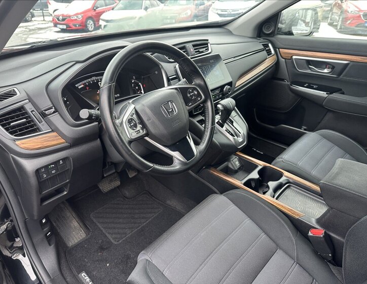 Honda CR-V SUV / Terénní 1,5 l 142 kw