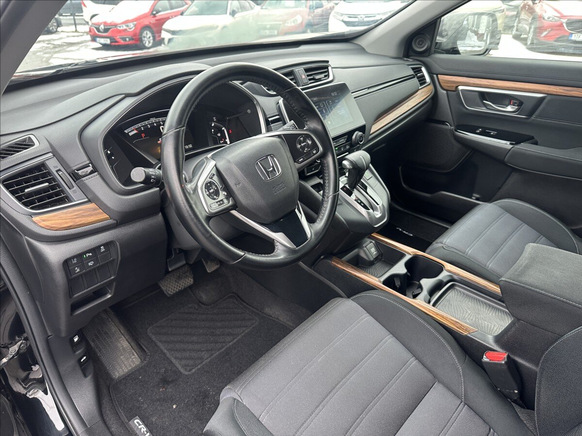 Honda CR-V SUV / Terénní 1,5 l 142 kw