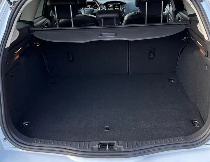 Ford Focus Kombi 0,0 0
