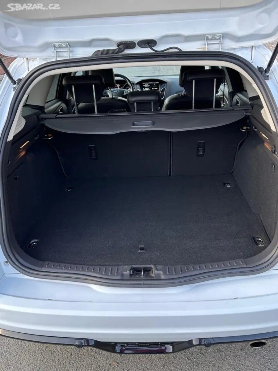 Ford Focus Kombi 0,0 0