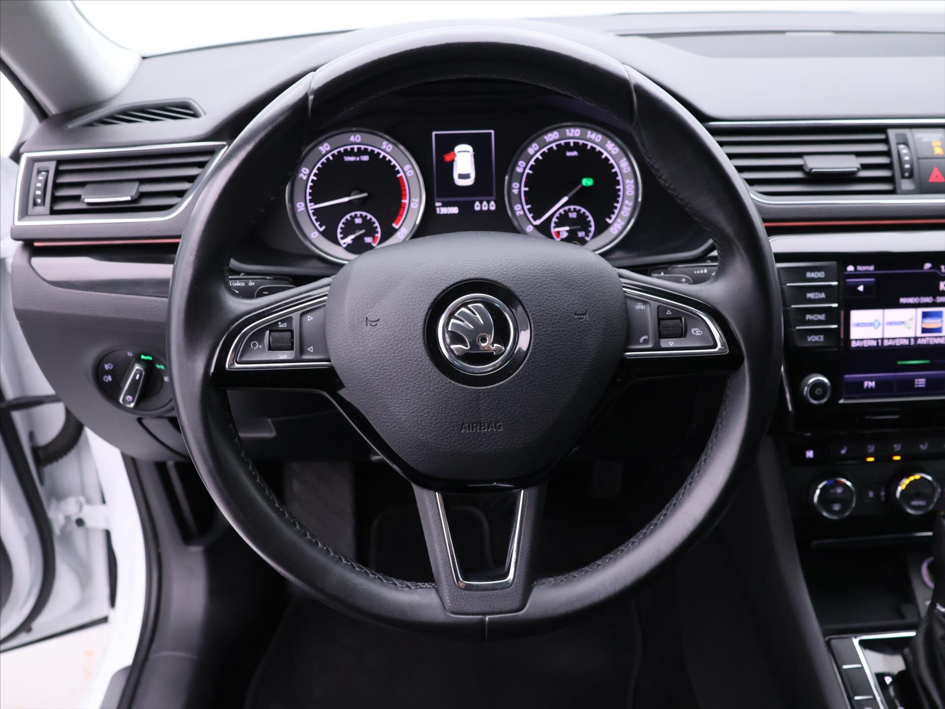 Škoda Superb Kombi 2,0 l 206 kw