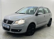 Volkswagen Polo 1