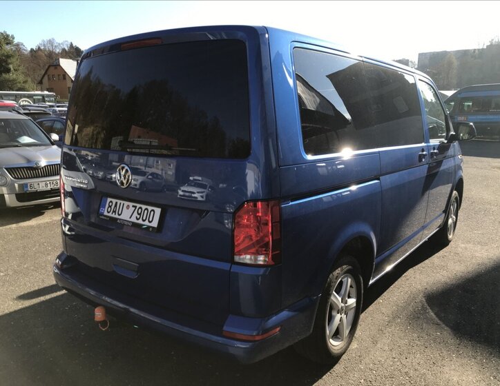 Volkswagen Transporter 6