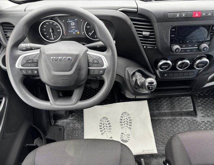 Iveco Daily Skříň 3,0 l 118 kw