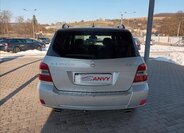 Mercedes-Benz GLK SUV / Terénní 3,0 l 170 kw