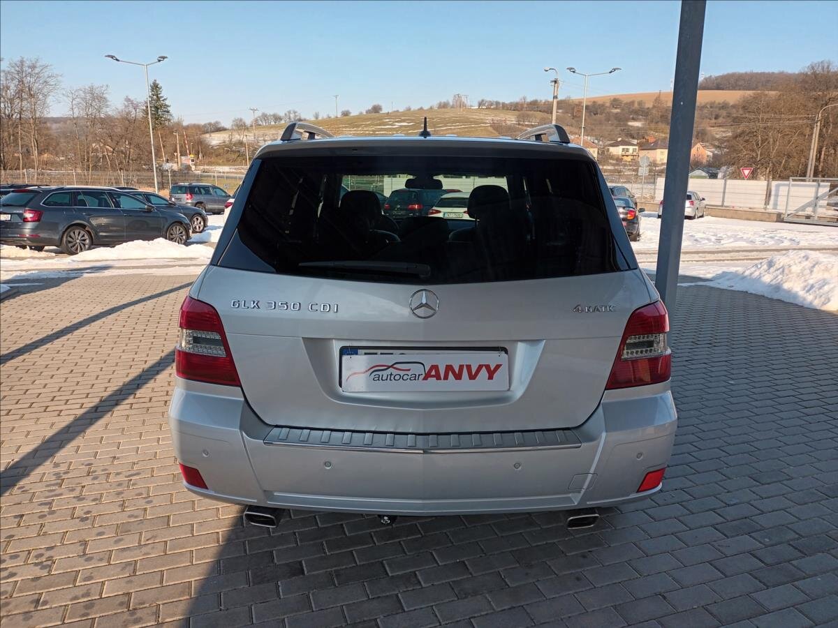 Mercedes-Benz GLK SUV / Terénní 3,0 l 170 kw