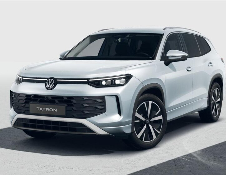Volkswagen Tayron 1