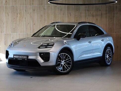 Porsche Macan SUV / Terénní 0,0 300 kw