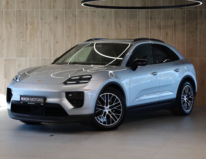 Porsche Macan SUV / Terénní 0,0 300 kw