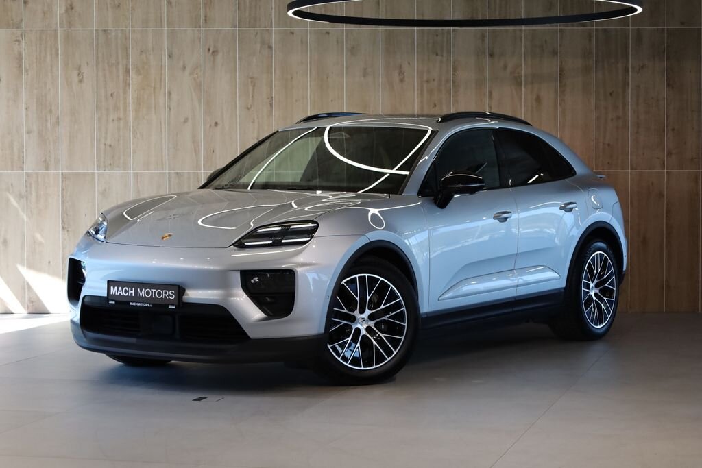Porsche Macan SUV / Terénní 0,0 300 kw