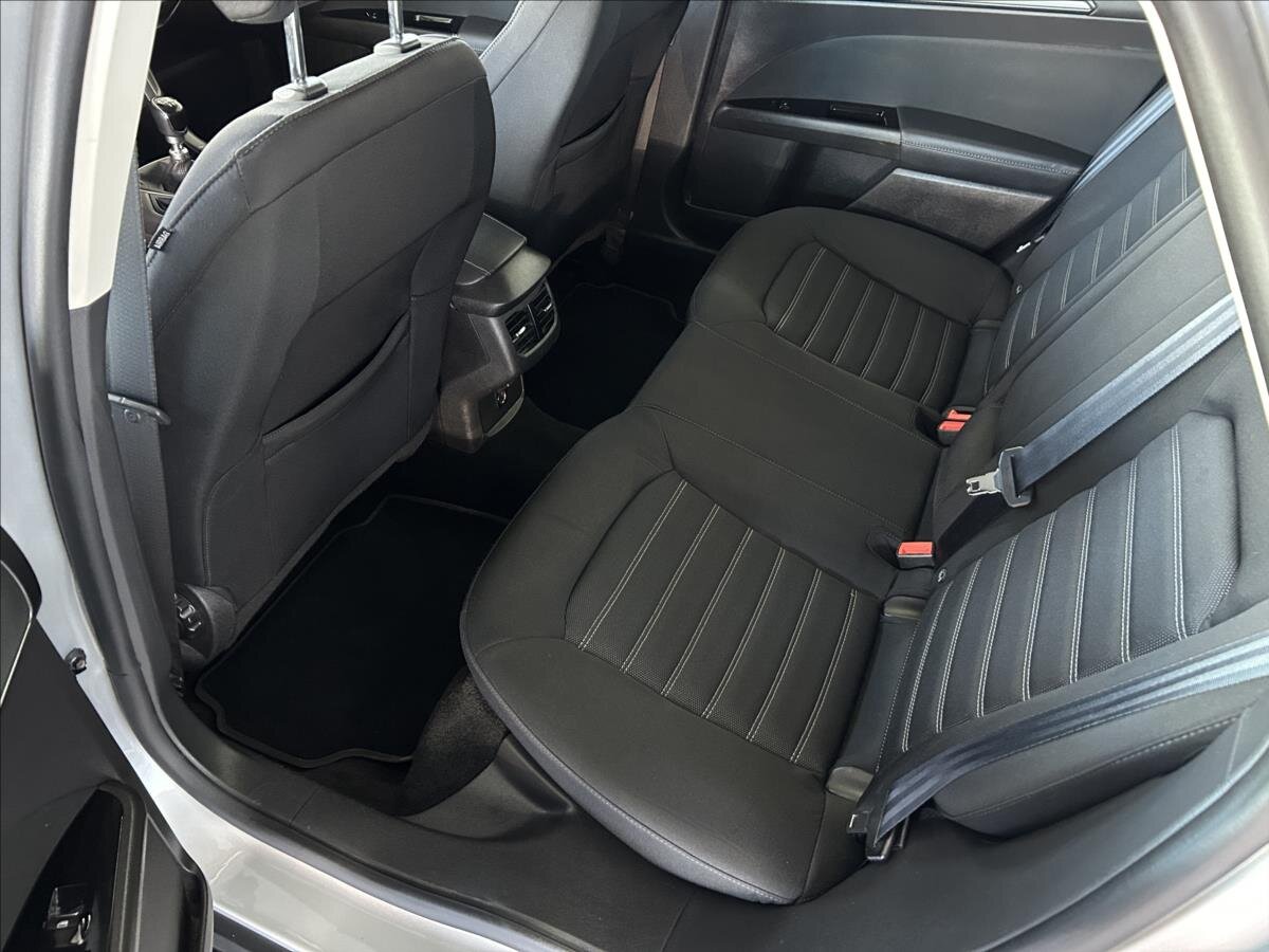 Ford Mondeo Kombi 2,0 l 110 kw