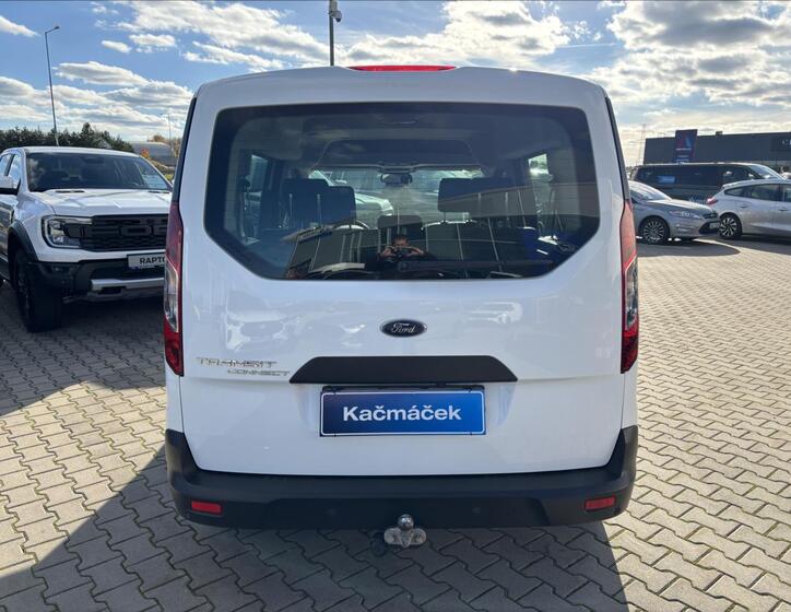 Ford Transit Connect 4