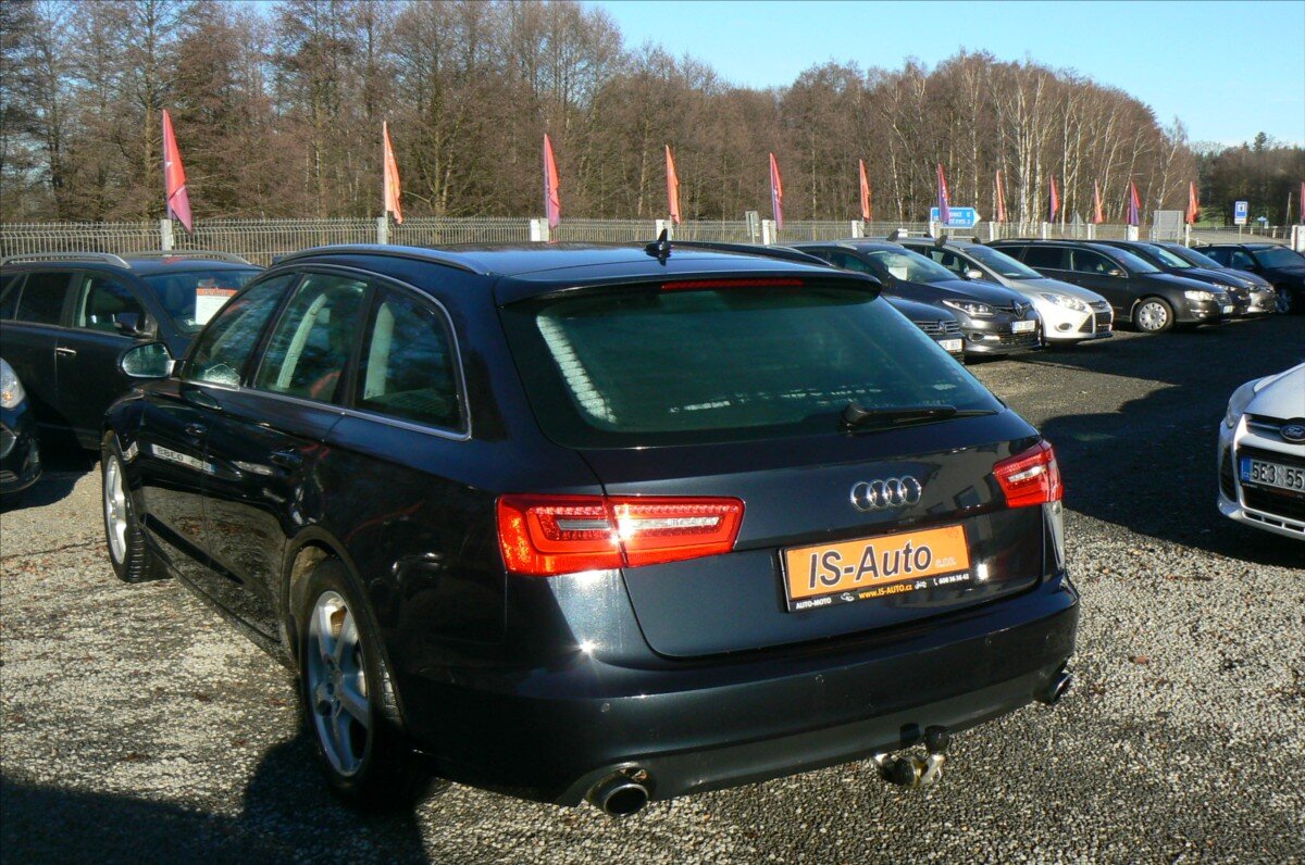 Audi A6 Kombi 2,8 l 150 kw