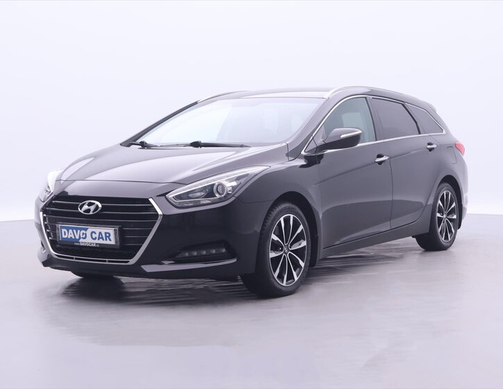 Hyundai i40 Kombi 1,7 l 104 kw