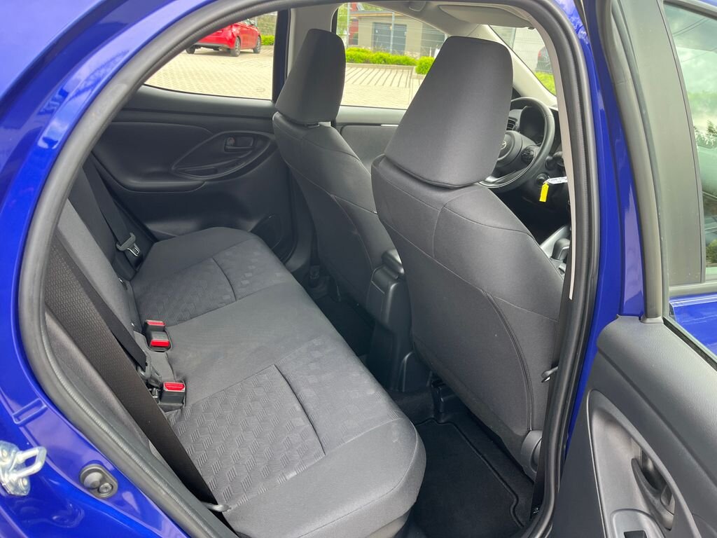 Toyota Yaris Hatchback 1,5 l 68 kw